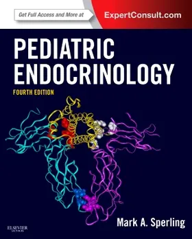 Sperling |  Pediatric Endocrinology | Buch |  Sack Fachmedien