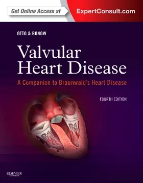 Otto / Bonow |  Valvular Heart Disease with Activation Code: A Companion to Braunwald's Heart Disease | Buch |  Sack Fachmedien