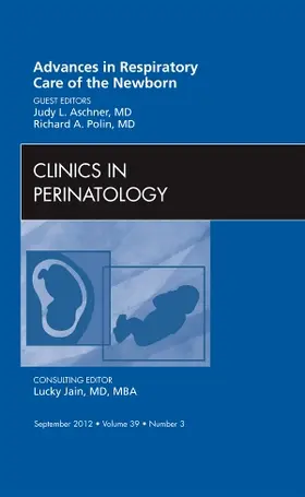 Aschner / Polin |  Advances in Respiratory Care of the Newborn, an Issue of Clinics in Perinatology | Buch |  Sack Fachmedien