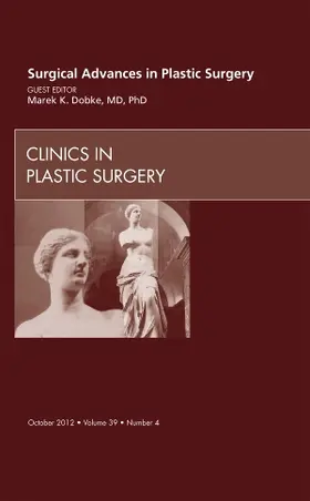 Dobke |  Surgical Advances in Plastic Surgery | Buch |  Sack Fachmedien