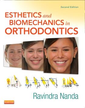 Nanda |  Esthetics and Biomechanics in Orthodontics | Buch |  Sack Fachmedien