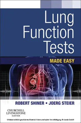 Shiner MRCS / Steier MD(D) (UK) / Steier |  Lung Function Tests Made Easy E-Book | eBook | Sack Fachmedien