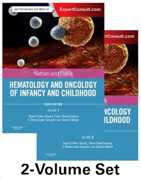 Orkin / Nathan / Ginsburg |  Nathan and Oski's Hematology and Oncology of Infancy and Childhood, 2-Volume Set | Buch |  Sack Fachmedien