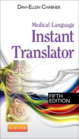 Chabner |  Medical Language Instant Translator | Buch |  Sack Fachmedien