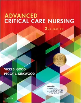 Good / Kirkwood |  Advanced Critical Care Nursing | Buch |  Sack Fachmedien