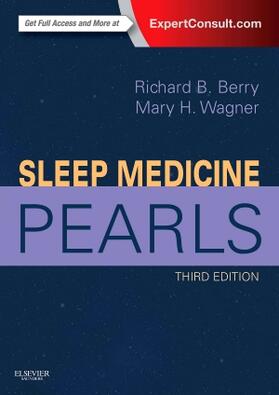 Berry / Wagner |  Sleep Medicine Pearls | Buch |  Sack Fachmedien