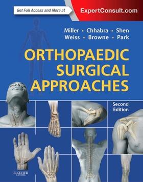 Chhabra / Park / Shen |  Orthopaedic Surgical Approaches | Buch |  Sack Fachmedien