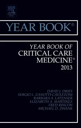 Dries |  Year Book of Critical Care 2013 | Buch |  Sack Fachmedien