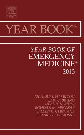 Hamilton |  Year Book of Emergency Medicine 2013 | Buch |  Sack Fachmedien