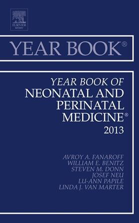 Fanaroff |  Year Book of Neonatal and Perinatal Medicine 2013 | Buch |  Sack Fachmedien