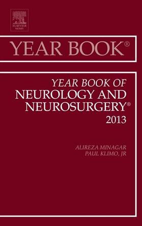 Minagar |  Year Book of Neurology and Neurosurgery | Buch |  Sack Fachmedien