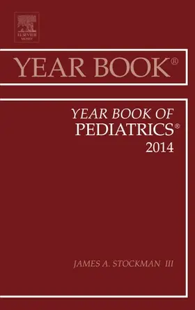 Stockman III |  Year Book of Pediatrics 2013 | Buch |  Sack Fachmedien