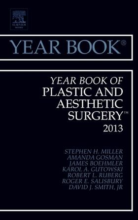 Miller |  Year Book of Plastic and Aesthetic Surgery 2013 | Buch |  Sack Fachmedien