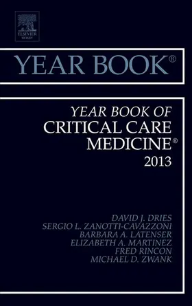 Dries |  Year Book of Critical Care 2013 | eBook | Sack Fachmedien