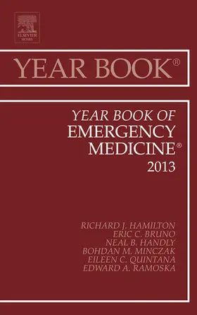 Hamilton |  Year Book of Emergency Medicine 2012 | eBook | Sack Fachmedien