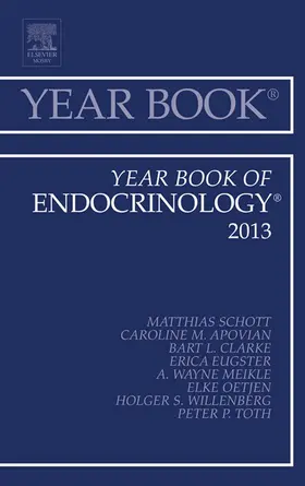 Schott |  Year Book of Endocrinology 2013 | eBook | Sack Fachmedien