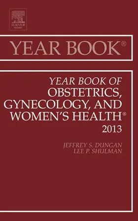 Shulman |  Year Book of Obstetrics, Gynecology, and Women's Health | eBook | Sack Fachmedien