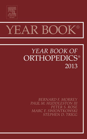 Morrey |  Year Book of Orthopedics 2013 | eBook | Sack Fachmedien