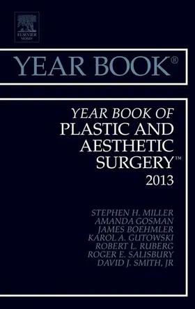 Miller |  Year Book of Plastic and Aesthetic Surgery 2013 | eBook | Sack Fachmedien