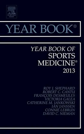 Shephard |  Year Book of Sports Medicine 2013 | eBook | Sack Fachmedien