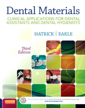 Hatrick / Eakle |  Dental Materials | Buch |  Sack Fachmedien