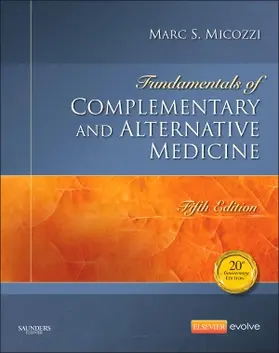 Micozzi |  Fundamentals of Complementary and Alternative Medicine | Buch |  Sack Fachmedien