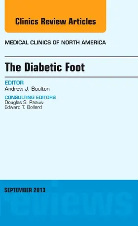 Boulton |  The Diabetic Foot, an Issue of Medical Clinics | Buch |  Sack Fachmedien