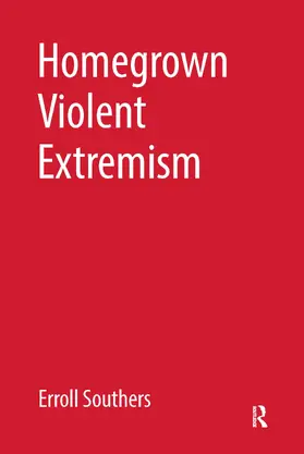 Southers |  Homegrown Violent Extremism | Buch |  Sack Fachmedien