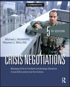 McMains / Mullins |  Crisis Negotiations | Buch |  Sack Fachmedien