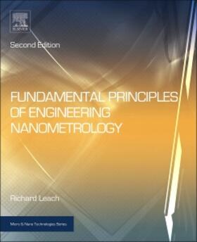 Leach |  Fundamental Principles of Engineering Nanometrology | Buch |  Sack Fachmedien