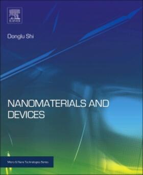 Shi |  Nanomaterials and Devices | Buch |  Sack Fachmedien