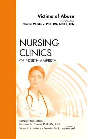 Stark |  Victims of Abuse, an Issue of Nursing Clinics | Buch |  Sack Fachmedien