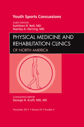 Herring / Bell |  Youth Sports Concussions, an Issue of Physical Medicine and Rehabilitation Clinics | Buch |  Sack Fachmedien