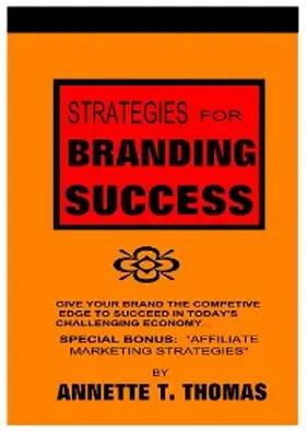 Thomas |  Strategies For Branding Success | eBook | Sack Fachmedien