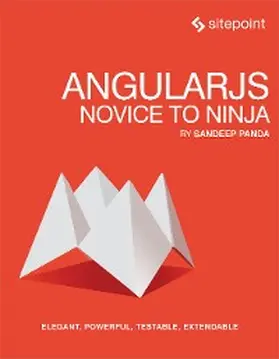 Panda |  AngularJS: Novice to Ninja | eBook | Sack Fachmedien