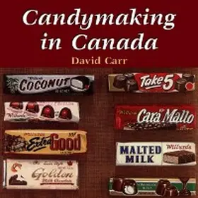 Carr |  Candymaking in Canada | eBook | Sack Fachmedien