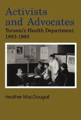 Macdougall |  Activists and Advocates | eBook | Sack Fachmedien