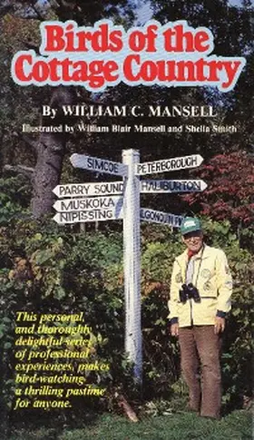 Mansell |  Birds of the Cottage Country | eBook | Sack Fachmedien