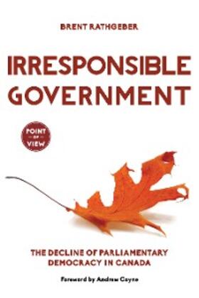 Rathgeber | Irresponsible Government | E-Book | sack.de