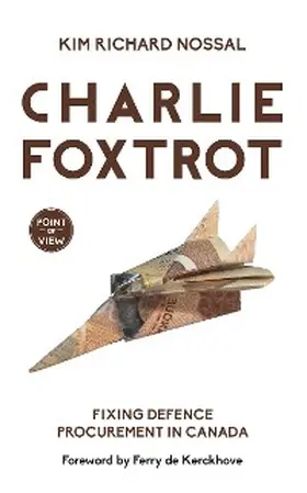 Nossal |  Charlie Foxtrot | eBook | Sack Fachmedien