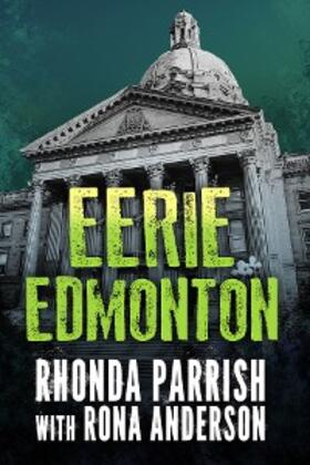 Parrish |  Eerie Edmonton | eBook | Sack Fachmedien