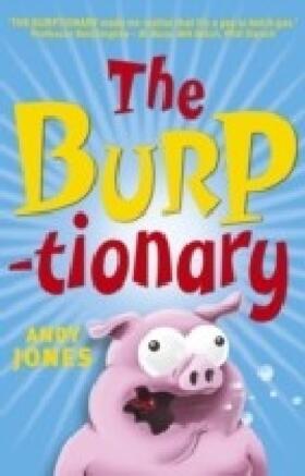 Jones |  The Burptionary | eBook | Sack Fachmedien