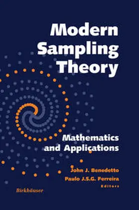 Benedetto / Ferreira |  Modern Sampling Theory | eBook | Sack Fachmedien