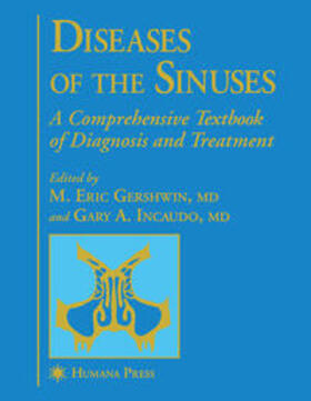 Gershwin / Incaudo |  Diseases of the Sinuses | eBook | Sack Fachmedien