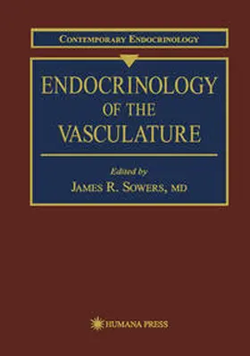 Sowers |  Endocrinology of the Vasculature | eBook | Sack Fachmedien