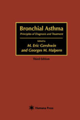 Gershwin / Halpern |  Bronchial Asthma | eBook | Sack Fachmedien