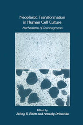 Rhim / Dritschilo | Neoplastic Transformation in Human Cell Culture | E-Book | sack.de