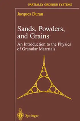 Duran | Sands, Powders, and Grains | E-Book | sack.de