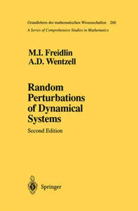 Freidlin / Wentzell |  Random Perturbations of Dynamical Systems | eBook | Sack Fachmedien