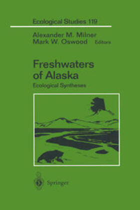 Milner / Oswood |  Freshwaters of Alaska | eBook | Sack Fachmedien